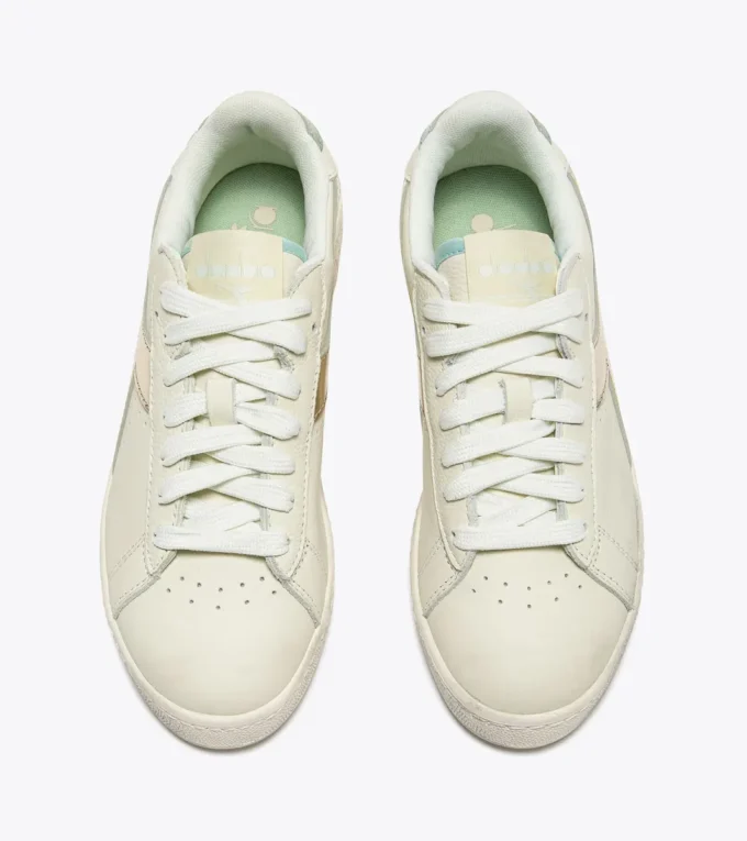 Game L Low Waxed Metal Wn Leather Sportschuhe Game L Low Waxed Metal Wn Leather Sportschuhe