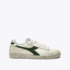 Game L Low Waxed Sportliche Sneaker
