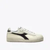 Game L Low Waxed Sportliche Sneaker