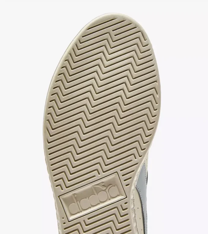 Game L Low Waxed Sportliche Sneaker