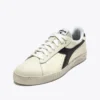 Game L Low Waxed Sportliche Sneaker