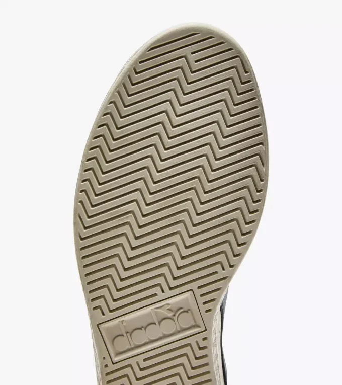 Game L Low Waxed Sportliche Sneaker