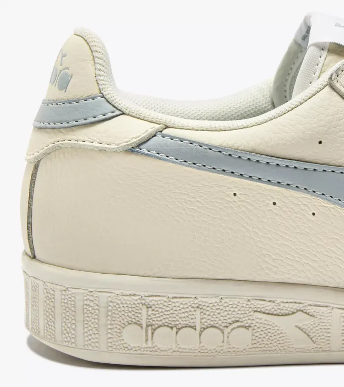 Game L Low Waxed Sportliche Sneaker