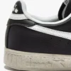 Game L Low Waxed Sportliche Sneaker