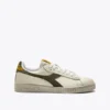 Game L Low Waxed Suede Pop Sportliche Sneaker