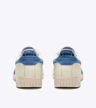 Game L Low Waxed Suede Pop Sportliche Sneaker
