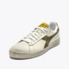 Game L Low Waxed Suede Pop Sportliche Sneaker