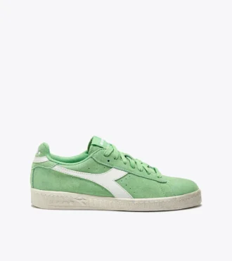 Game L Low Wildleder gewachst Sportliche Sneaker