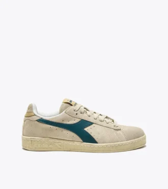 Game L Low Wildleder gewachst Sportliche Sneaker