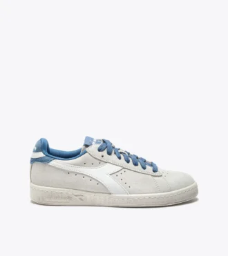 Game L Low Wildleder gewachst Sportliche Sneaker