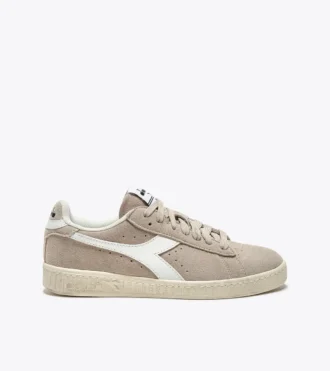 Game L Low Wildleder gewachst Sportliche Sneaker