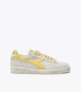 Game L Low Wildleder gewachst Sportliche Sneaker