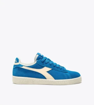 Game L Low Wildleder gewachst Sportliche Sneaker