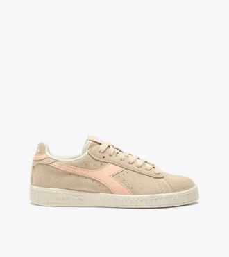 Game L Low Wildleder gewachst Sportliche Sneaker
