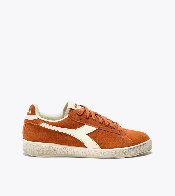 Game L Low Wildleder gewachst Sportliche Sneaker Game L Low Wildleder gewachst Sportliche Sneaker