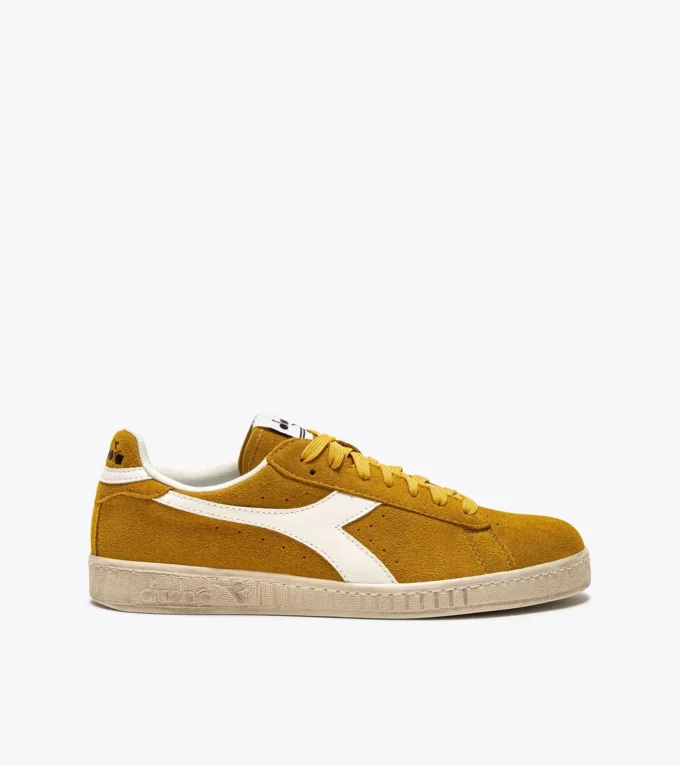 Game L Low Wildleder gewachst Sportliche Sneaker Game L Low Wildleder gewachst Sportliche Sneaker