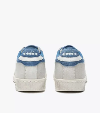 Game L Low Wildleder gewachst Sportliche Sneaker