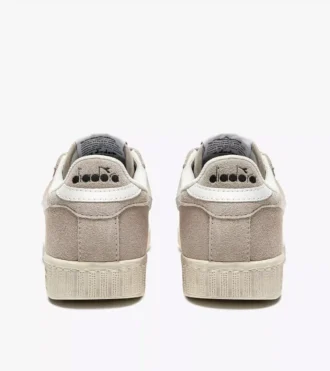 Game L Low Wildleder gewachst Sportliche Sneaker