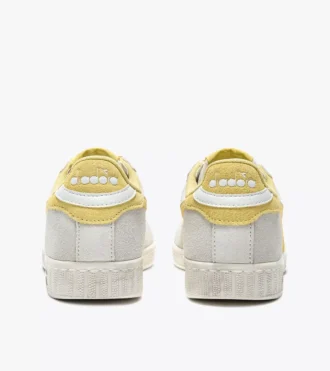 Game L Low Wildleder gewachst Sportliche Sneaker