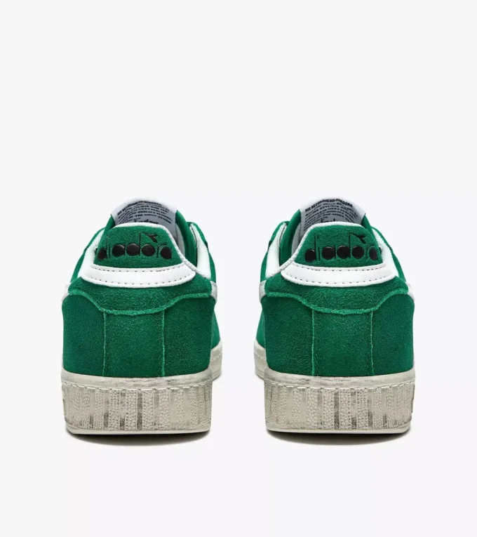 Game L Low Wildleder gewachst Sportliche Sneaker Game L Low Wildleder gewachst Sportliche Sneaker