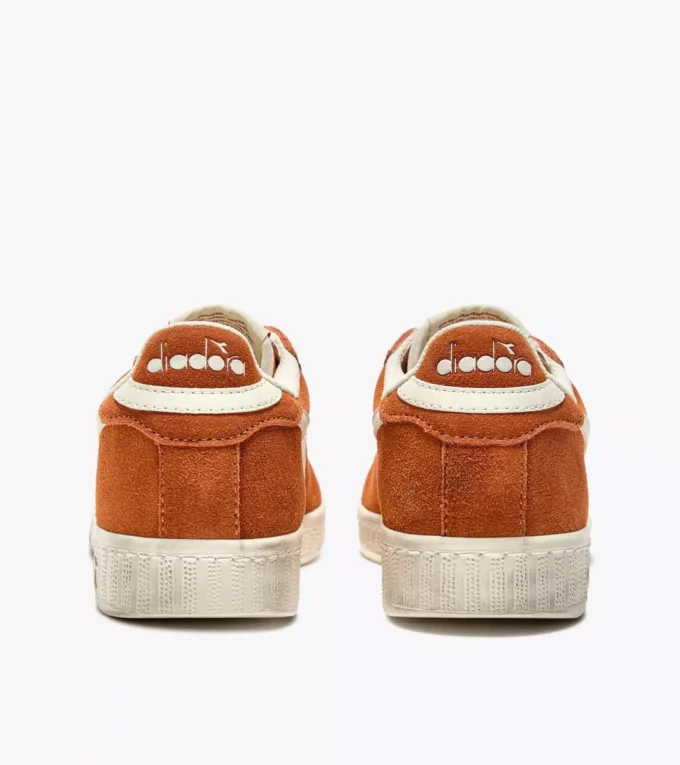 Game L Low Wildleder gewachst Sportliche Sneaker Game L Low Wildleder gewachst Sportliche Sneaker