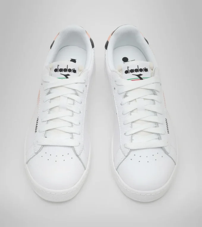 Game L Low Zig Zag Wn Sportschuh