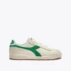 Game Low Jersey Waxed Retro-Tennissneaker