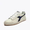 Game Low Jersey Waxed Retro-Tennissneaker