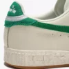 Game Low Jersey Waxed Retro-Tennissneaker