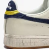 Game Low Jersey Waxed Retro-Tennissneaker