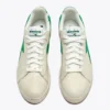Game Low Jersey Waxed Retro-Tennissneaker