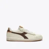 Game Low Stripes Waxed Retro-Tennissneaker