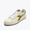 Game Low Stripes Waxed Retro-Tennissneaker