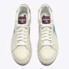 Game Low Stripes Waxed Retro-Tennissneaker