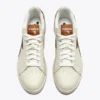 Game Low Stripes Waxed Retro-Tennissneaker