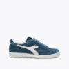 Game Low Suede Waxed Sportliche Sneaker