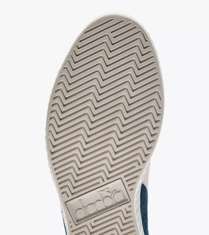 Game Low Suede Waxed Sportliche Sneaker