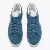 Game Low Suede Waxed Sportliche Sneaker
