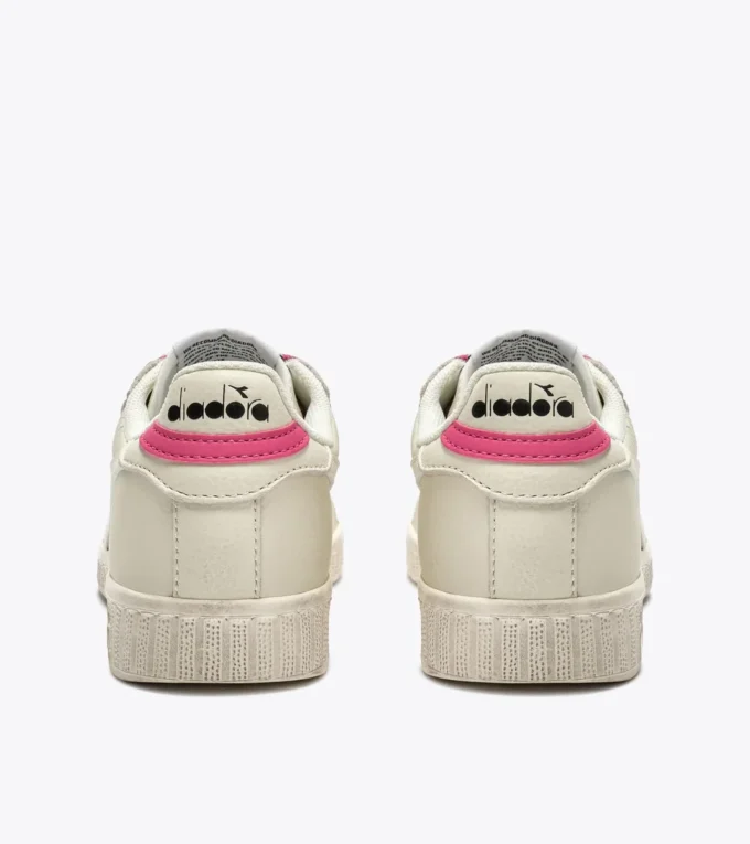 Game Low Waxed Paisley Wn Retro-Tennisschuh