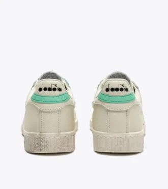 Game Low Waxed Paisley Wn Retro-Tennisschuh