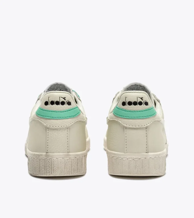 Game Low Waxed Paisley Wn Retro-Tennisschuh