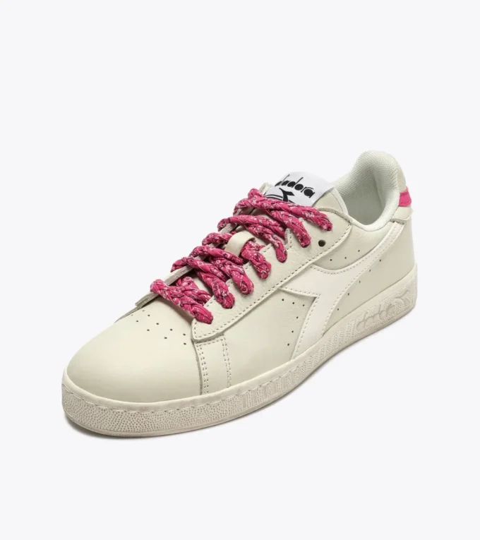 Game Low Waxed Paisley Wn Retro-Tennisschuh