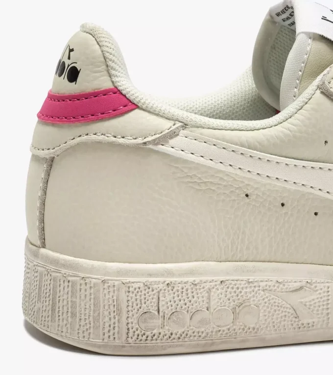 Game Low Waxed Paisley Wn Retro-Tennisschuh