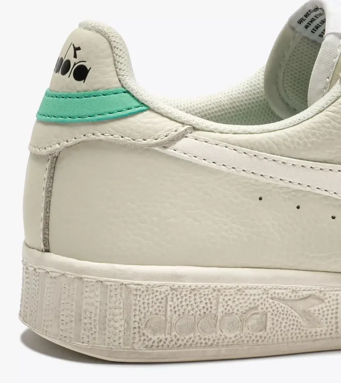 Game Low Waxed Paisley Wn Retro-Tennisschuh