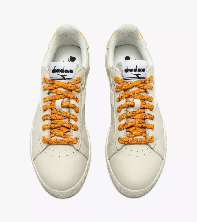 Game Low Waxed Paisley Wn Retro-Tennisschuh