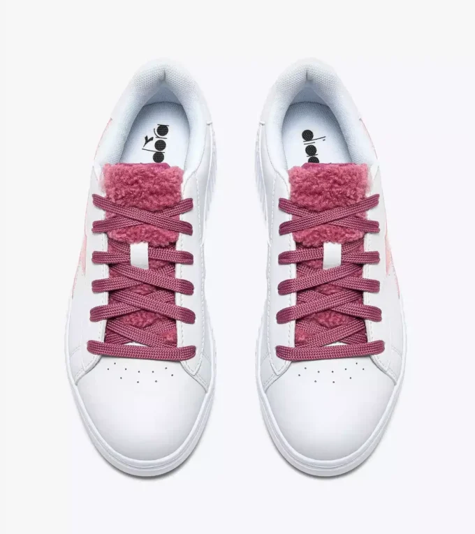 Game Step P Gs Fluffy Sportschuhe – Mädchen – 8–16 Jahre