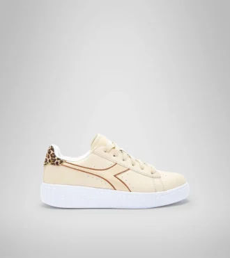 Game Step P Leopard Gs Sportschuhe – Jugendliche 8–16 Jahre