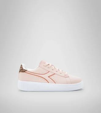 Game Step P Leopard Gs Sportschuhe – Jugendliche 8–16 Jahre