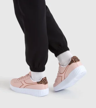 Game Step P Leopard Gs Sportschuhe – Jugendliche 8–16 Jahre