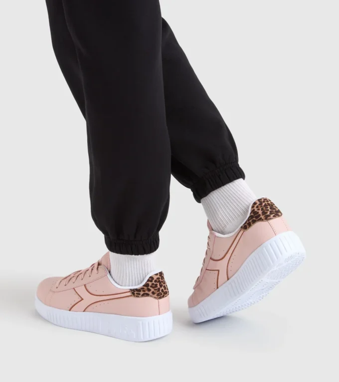 Game Step P Leopard Gs Sportschuhe – Jugendliche 8–16 Jahre Game Step P Leopard Gs Sportschuhe – Jugendliche 8–16 Jahre